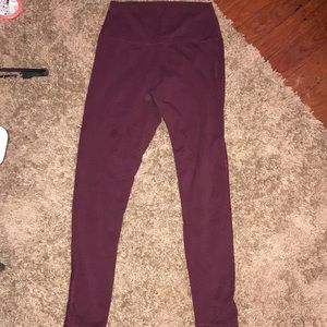 SOLD Leggings Aerie